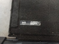 фото thumb №5, Skoda octavia ii шторка багажника 1z9867871e