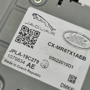 фото thumb №13, Land rover range rover sport l494 2018 монітор / дисплей / екран