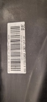 Купить Bmw f30 f31 f32 f33 f36 f34 bak бак насос топлива дизель 7342629, фото thumb