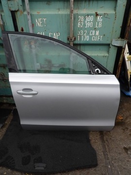 фото thumb №1, Двері праві передні audi a8 d4 код фарби lx7w