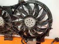 Audi a4 b6 2.0b 00-05 вентилятор радиатора 8e0121205m alt Киев, фото thumb