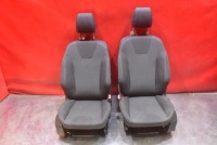 фото thumb №9, Сидіння сидіння комплект обшивка обшивки eu ford focus mk3 iii sedan 11-15