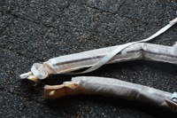 фото thumb №7, Подушка безопасности шторка безопасности vw passat cc 3c8880741c 3c8880742c