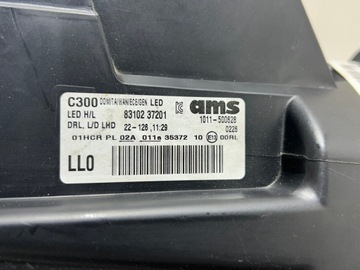 фото thumb №12, Ssangyong korando iv 4 полный led лампа правая перед фара eu kpl - идеальное состояние