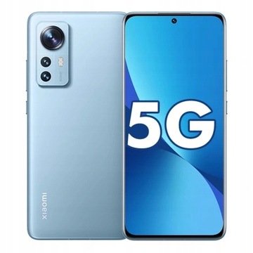 Смартфон Xiaomi 12X 8/256 ГБ, синий