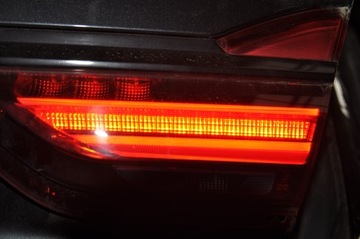 фото thumb №10, Bmw g12 лампа правая задняя правый зад w крышка багажника