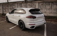 фото thumb №13, Porsche cayenne бампер + набір gts dokladek 2015-2017 led світла gts