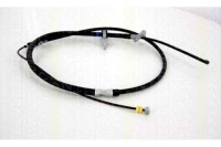 фото thumb №2, Triscan трос ham. ручной. toyota задняя hi-ace 95- le