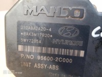 фото thumb №2, Hyundai coupe насос abs 95600-2c000