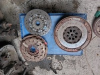 Bmw 3 1 e81 e82 сцепление диск прижим колесо двухмассовый 7637279 Недорого, фото thumb