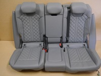 фото thumb №1, Audi q5 sq5 80a сиденье диван зад кожа