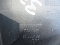 Заглушка защита пластик туннель левая opel grandland x yp00054877 Цена, фото thumb