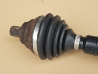 Купить Приводной вал правый перед vw caddy 3 touran 1 1.9 tdi 105km bls механическая коробка передач / исправна, фото thumb