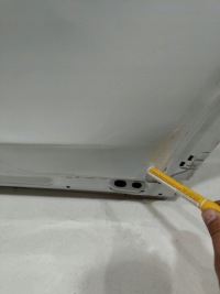 фото thumb №2, Land rover discovery sport l550 дверь левый задняя oem