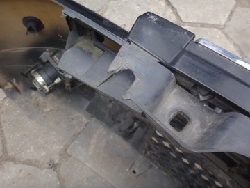 фото thumb №16, Бампер перед переднє bmw x3 e83 aero набір pdc чорний sapphire