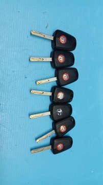 фото thumb №7, Opel corsa d ключ pilot 13188281