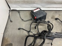 Citroen jumpy 3 2.0 bluehdi жгут электропроводка отсек двигателя с Разборки, фото thumb