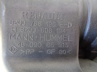 фото thumb №8, Kangoo ii lift iii citan корпус фільтра повітря