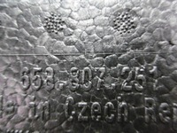 фото thumb №7, Skoda scala, kamiq - абсорбер бампера заднего