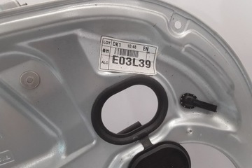 фото thumb №7, Подъемник стекла левых передних дверь hyundai ix55 834802y010 3.0l дизель