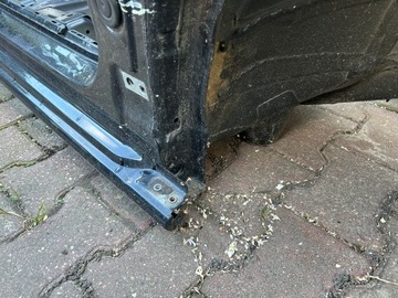 фото thumb №2, Seat ibiza 6f порог стойка правые