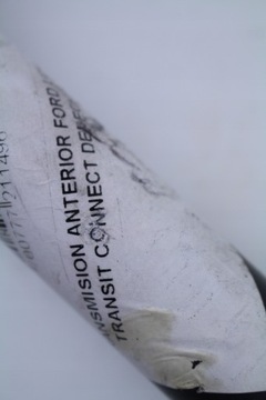 фото thumb №7, Піввісь праві перед ford transit tourneo 1,8 tdci