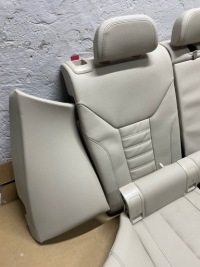 фото thumb №16, Сидіння varnesca / oyster пам'ять електрика комплект bmw 4 i4 g26 ideał