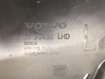 фото thumb №7, Volvo xc40 порог панель под лобовым стеклом европа