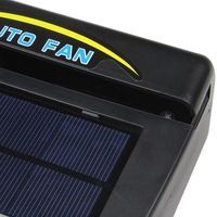 фото thumb №6, Универсальный вентилятор wyciągowy автомобиля авто solarny вентилятор