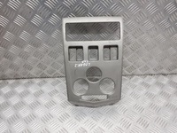 фото thumb №1, Рамка радіо dacia logan i