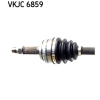 фото thumb №2, Приводной вал перед правая kia picanto i 04-11