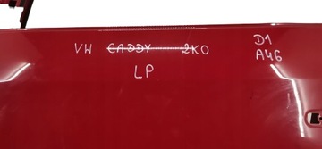 фото thumb №7, Vw caddy 2k iii 2003-2015 двері ліві передні лівий перед