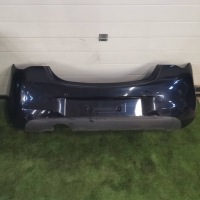 Купити Opel corsa e кришка багажника багажника бампер лампи z22x, фото thumb