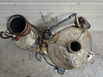 фото thumb №7, Катализатор dpf зонд nox a6541408701 mercedesw247