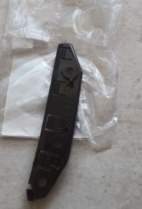 Купити Tesla model 3 2017- напрямна бампера ліва 108418100e оригінал, фото thumb