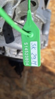 фото thumb №8, Коробка передач коробки передач автомат a1693702600 mercedes w169 w245 2.0 cdi