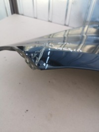 фото thumb №11, Крила лівий перед mercedes a-klasa w169 lift 08-12 191