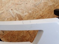 фото thumb №7, Skoda kamiq 19- бампер передній перед впуск повітря плита