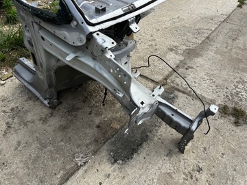 фото thumb №2, Четверть порог лонжерон перед передняя правые citroen c4 picasso ii grand