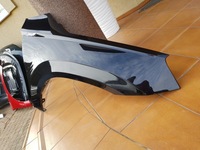 фото thumb №9, Skoda karoq 17- крыло правый передний перед 57a