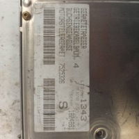 фото thumb №13, Bmw 3 e46 блок керування двигуном (ecu) 7508292