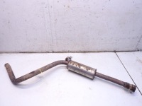 фото thumb №7, Гаситель труба выхлопная skoda fabia ii 1.2 tsi 6r0253211d