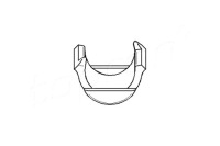 фото thumb №1, Topran втулка стабилизатора vw перед t4 wew. 90-03