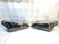 фото thumb №1, Skoda superb iii 3v1 ксенон led левый правые поворотный фара лампа