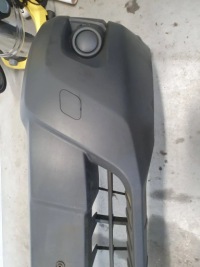 Ford transit mk8 2014-2018 бампер перед передний przed lift Цена, фото thumb