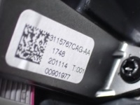 фото thumb №9, Воздуховод мультифункция кожа czerwona nić подогрев seat leon iv kl 5f fr 20r