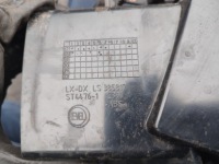 Решётка обдув правая fiat ducato iii st4476-1 Киев, фото thumb