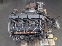 фото thumb №1, Двигатель ford transit custom 2.2 tdci drff 2015r 115 tyś drfa drfb cyff