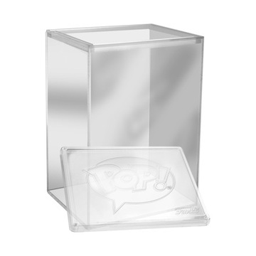 Funko POP: Protector Acryl Box - жесткий протектор