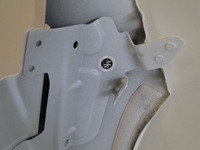 фото thumb №12, Mercedes s klasa 223 w223 крыло передний левый 149